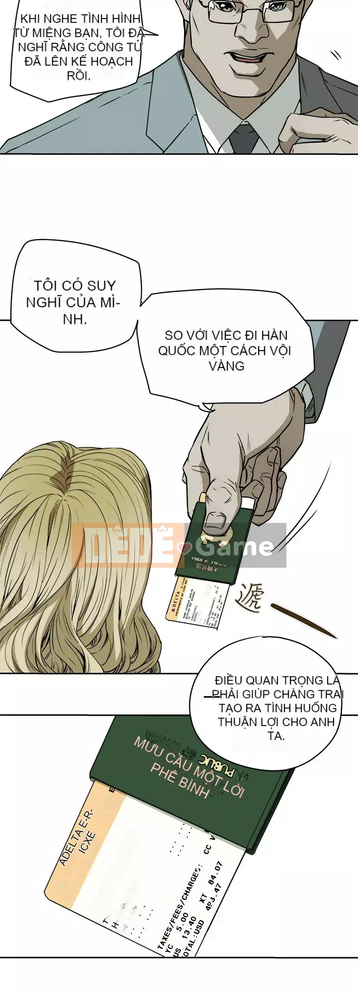 Em yêu - cái bẫy Cái bẫy ngọt ngào Chương 1-102