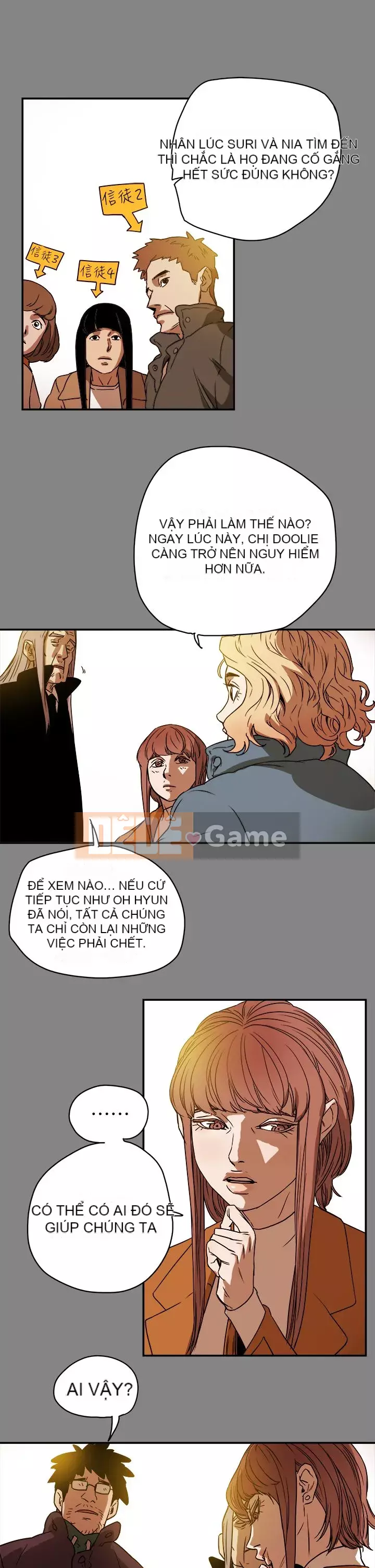 Em yêu - cái bẫy Cái bẫy ngọt ngào Chương 1-102