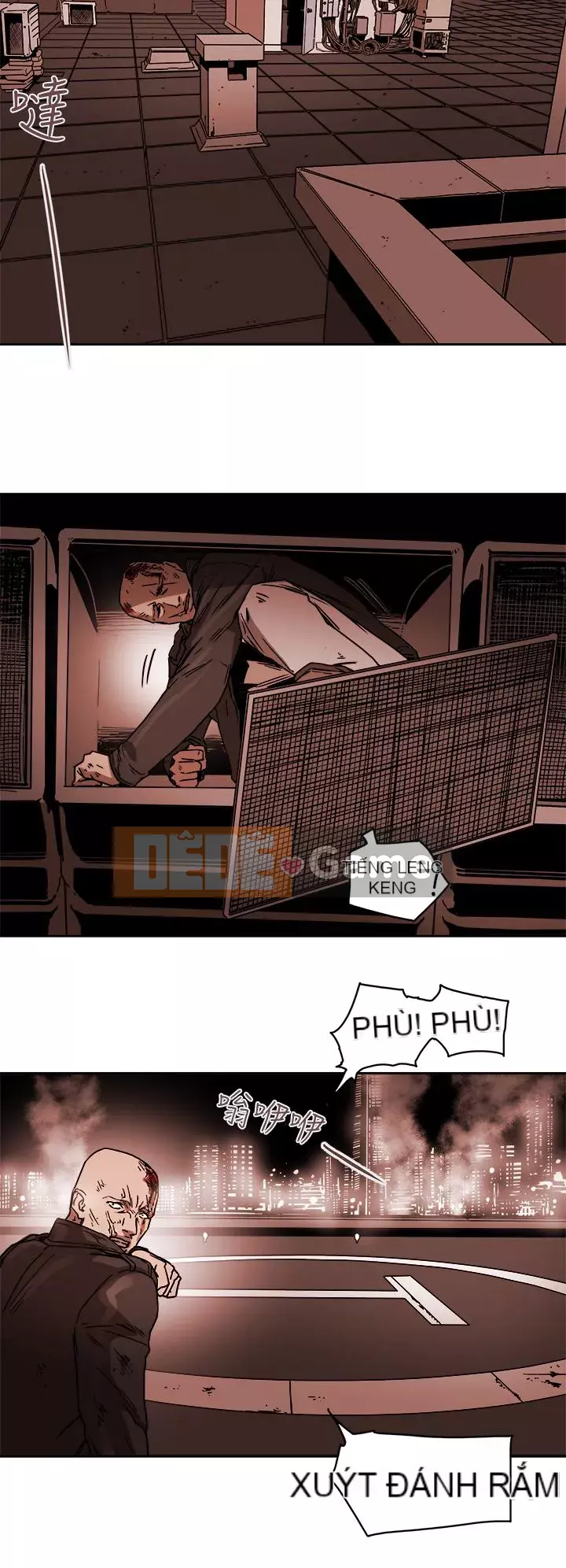 Em yêu - cái bẫy Cái bẫy ngọt ngào Chương 1-102