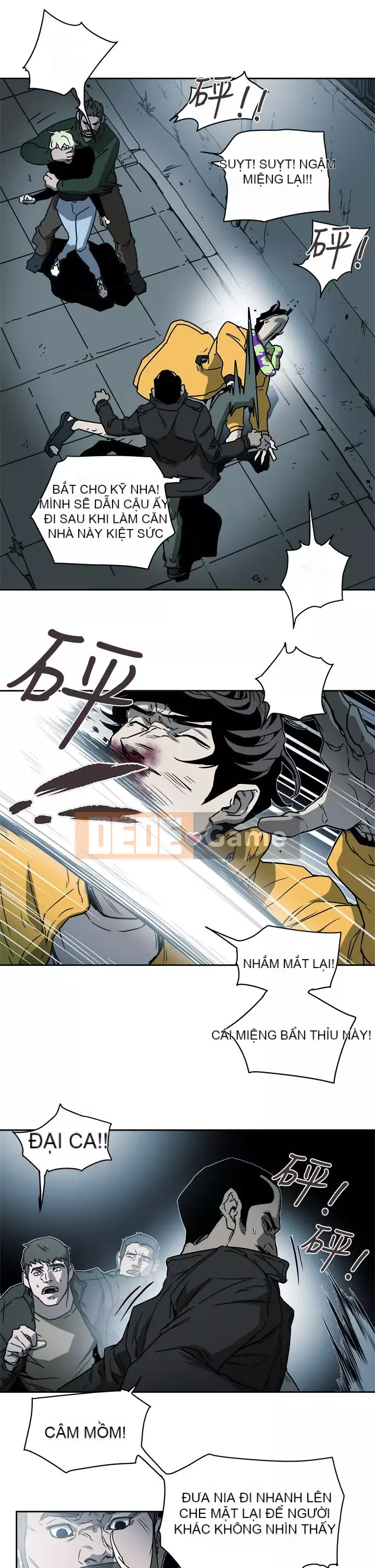 Em yêu - cái bẫy Cái bẫy ngọt ngào Chương 1-102