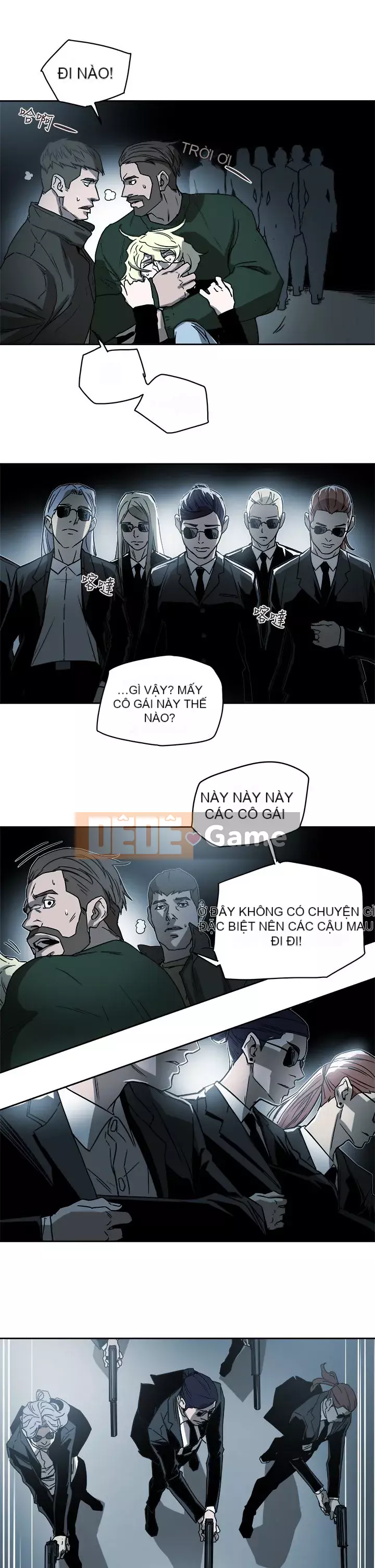 Em yêu - cái bẫy Cái bẫy ngọt ngào Chương 1-102