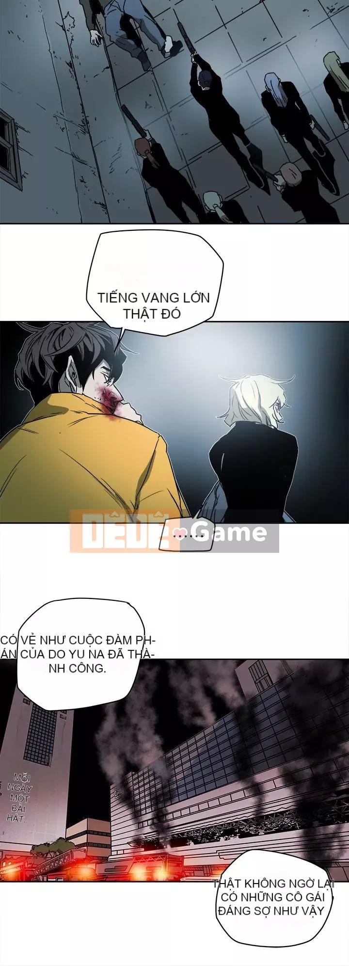 Em yêu - cái bẫy Cái bẫy ngọt ngào Chương 1-102