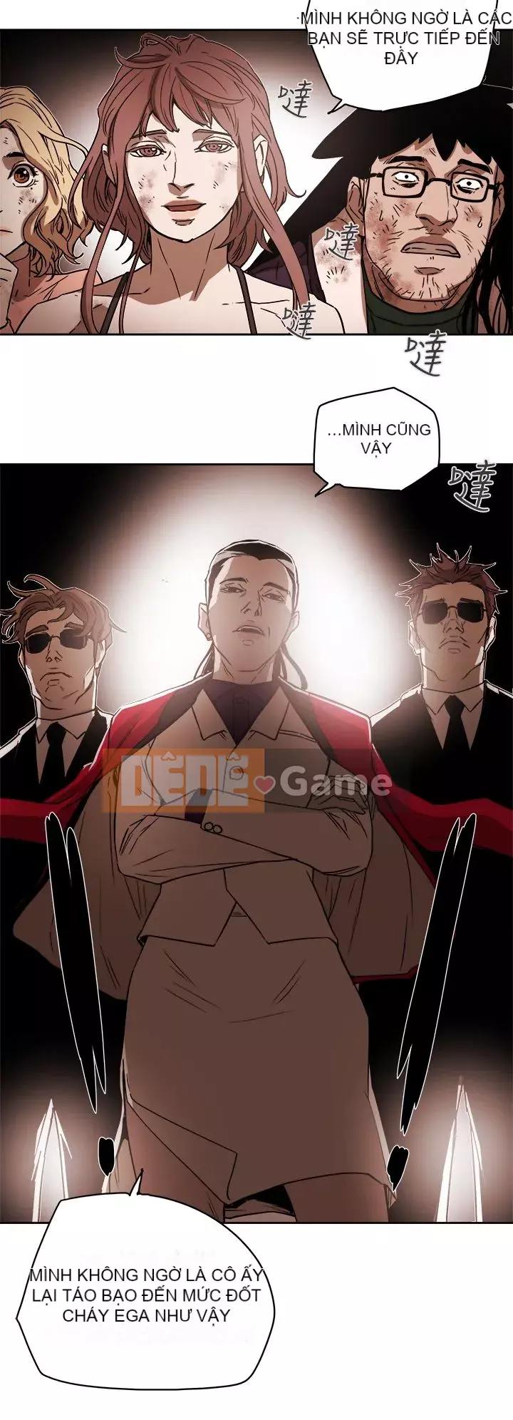 Em yêu - cái bẫy Cái bẫy ngọt ngào Chương 1-102