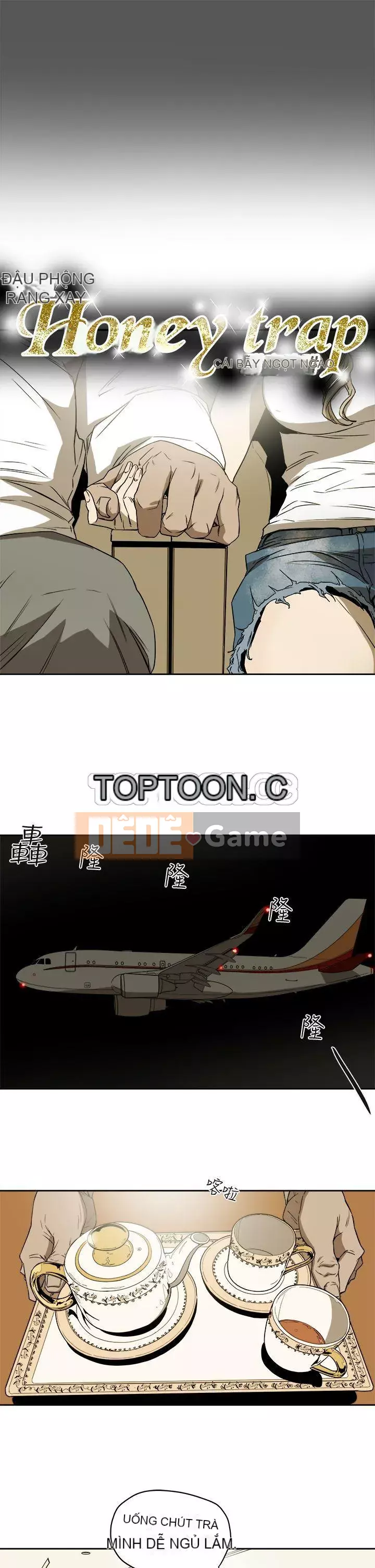 Em yêu - cái bẫy Cái bẫy ngọt ngào Chương 1-102