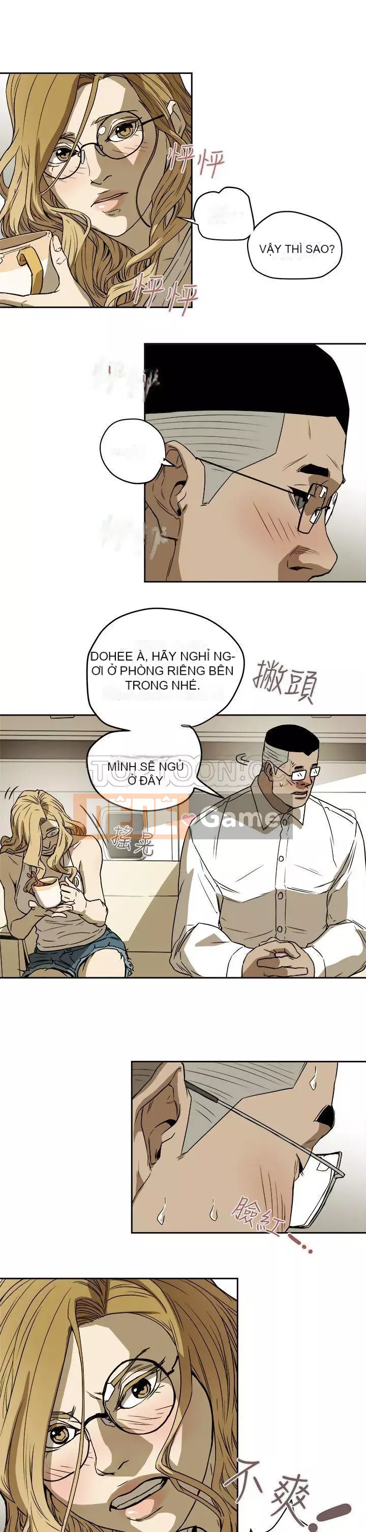 Em yêu - cái bẫy Cái bẫy ngọt ngào Chương 1-102