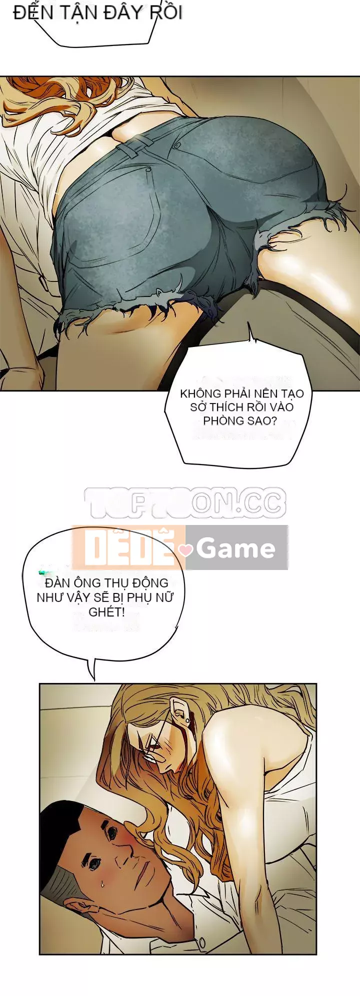 Em yêu - cái bẫy Cái bẫy ngọt ngào Chương 1-102