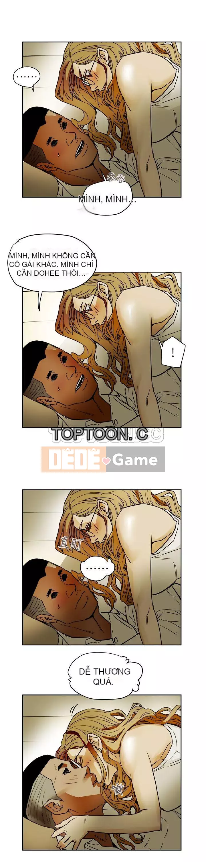 Em yêu - cái bẫy Cái bẫy ngọt ngào Chương 1-102