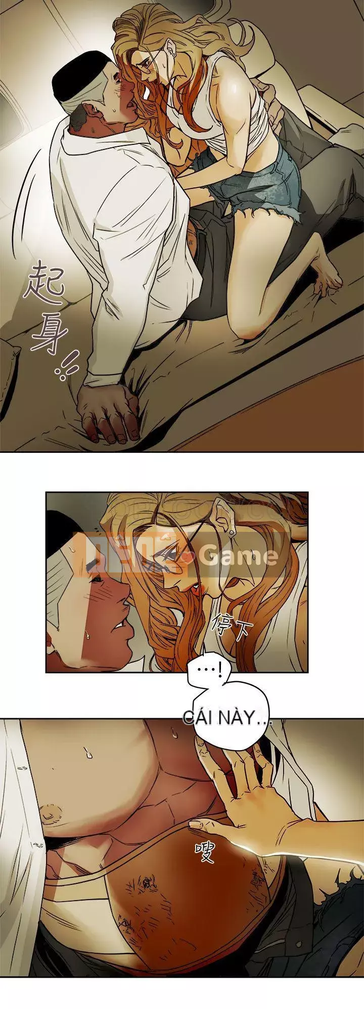 Em yêu - cái bẫy Cái bẫy ngọt ngào Chương 1-102