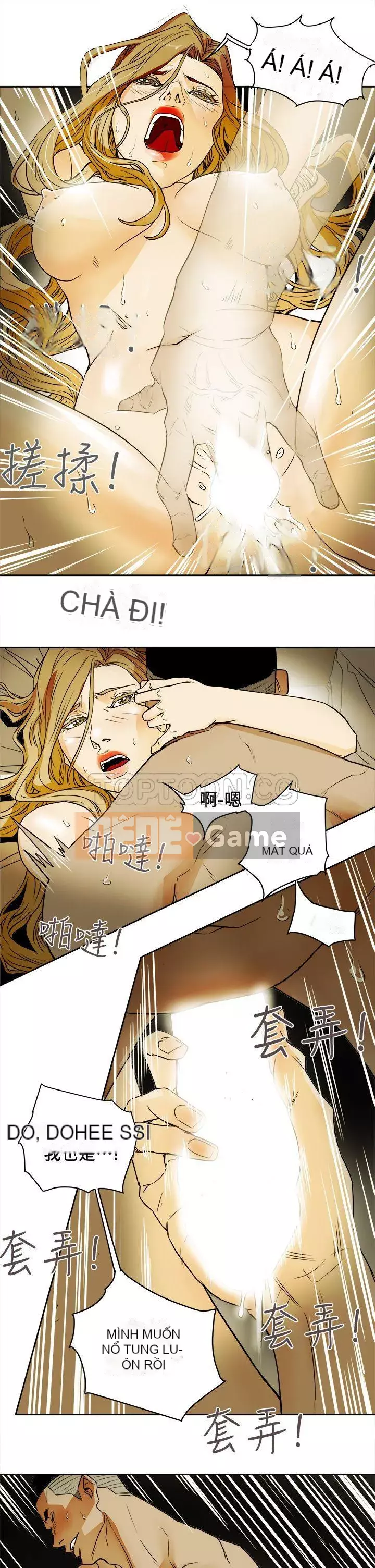 Em yêu - cái bẫy Cái bẫy ngọt ngào Chương 1-102