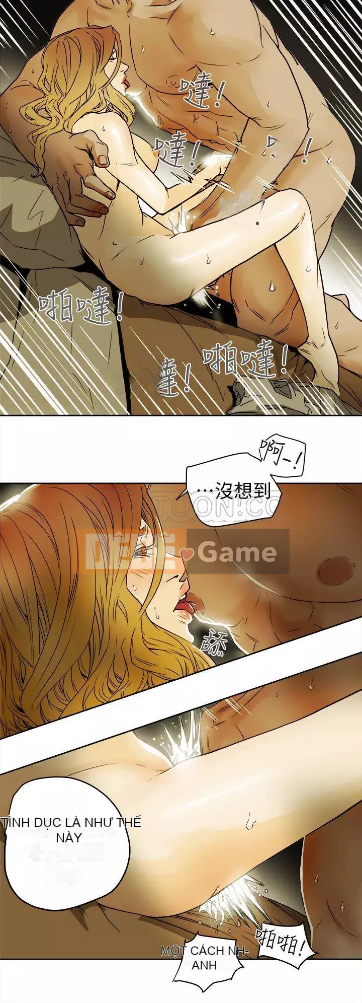 Em yêu - cái bẫy Cái bẫy ngọt ngào Chương 1-102