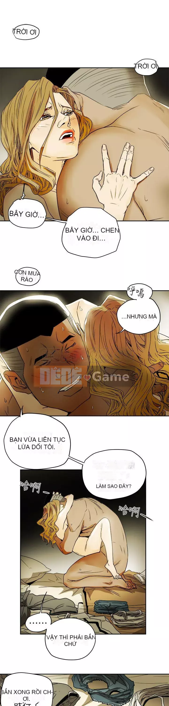 Em yêu - cái bẫy Cái bẫy ngọt ngào Chương 1-102