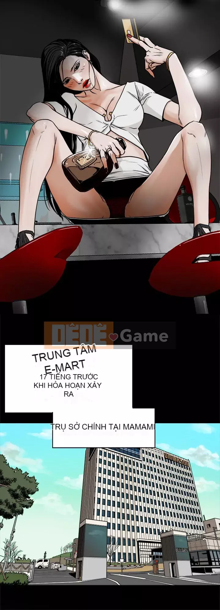 Em yêu - cái bẫy Cái bẫy ngọt ngào Chương 1-102