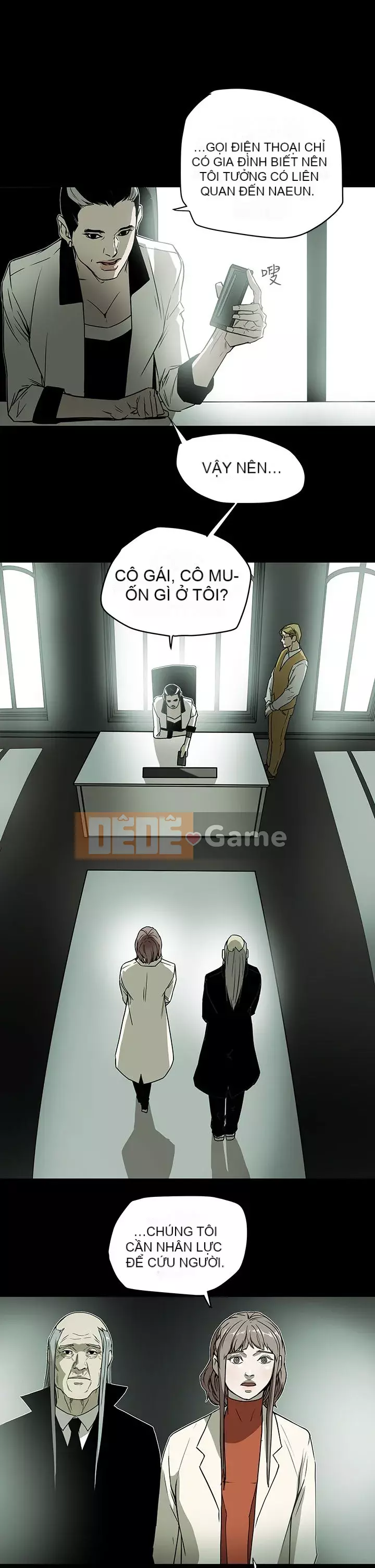 Em yêu - cái bẫy Cái bẫy ngọt ngào Chương 1-102