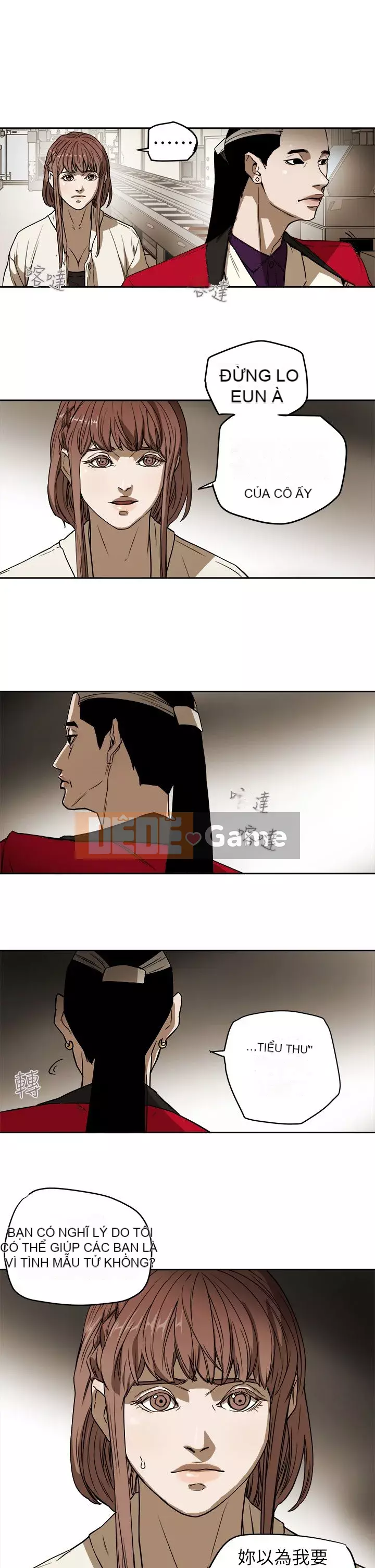 Em yêu - cái bẫy Cái bẫy ngọt ngào Chương 1-102