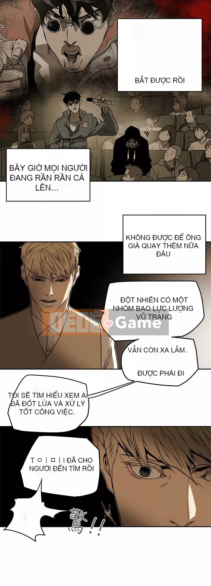 Em yêu - cái bẫy Cái bẫy ngọt ngào Chương 1-102