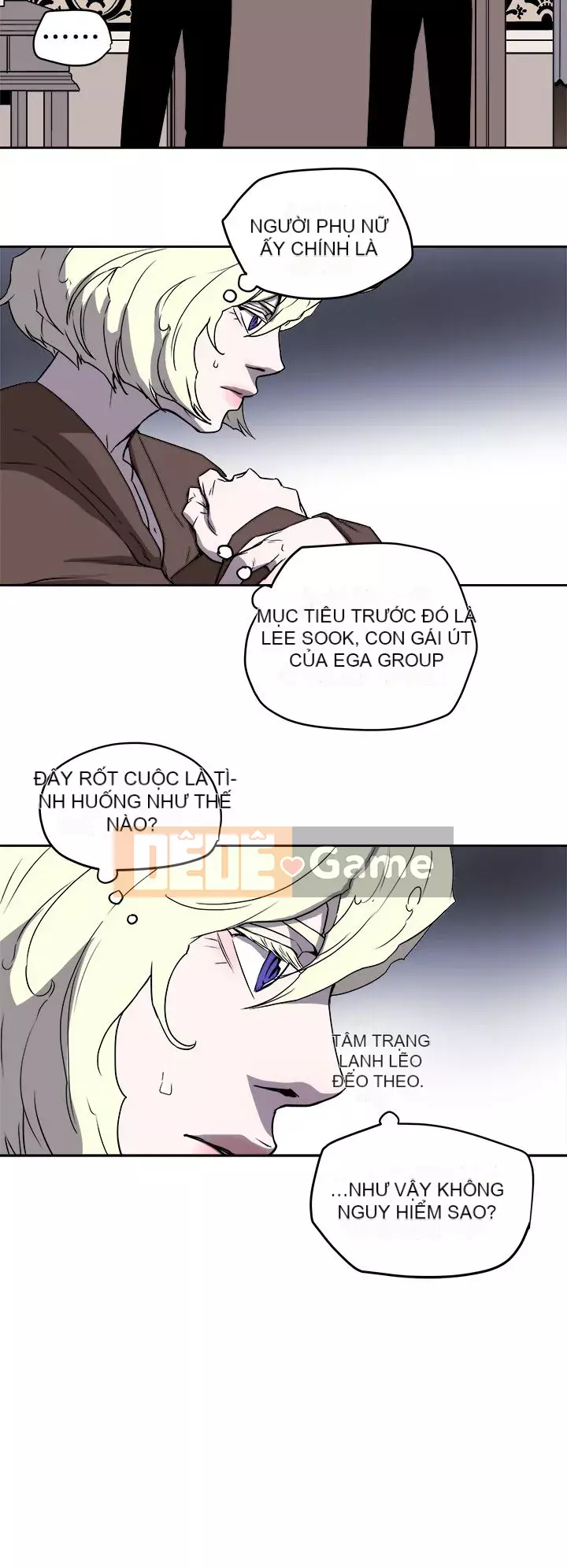 Em yêu - cái bẫy Cái bẫy ngọt ngào Chương 1-102