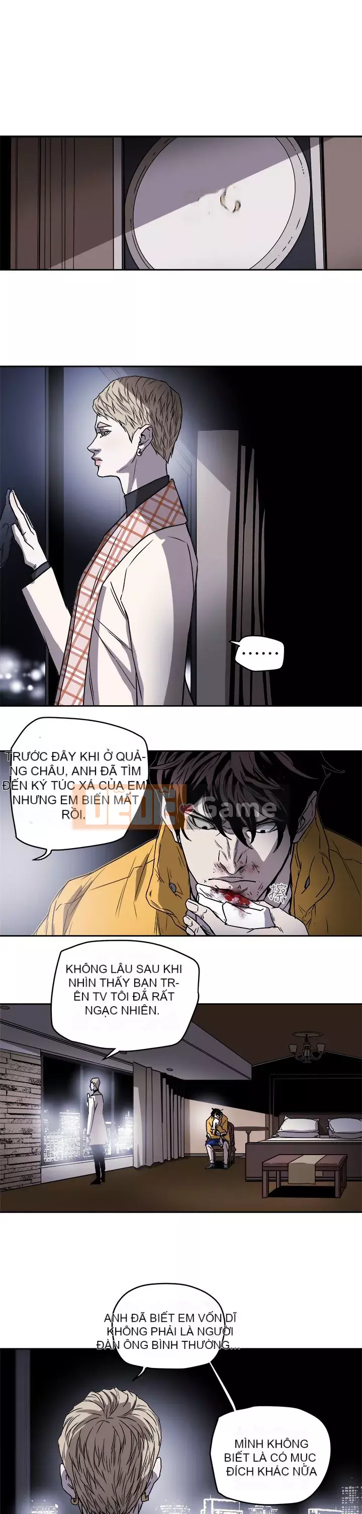 Em yêu - cái bẫy Cái bẫy ngọt ngào Chương 1-102