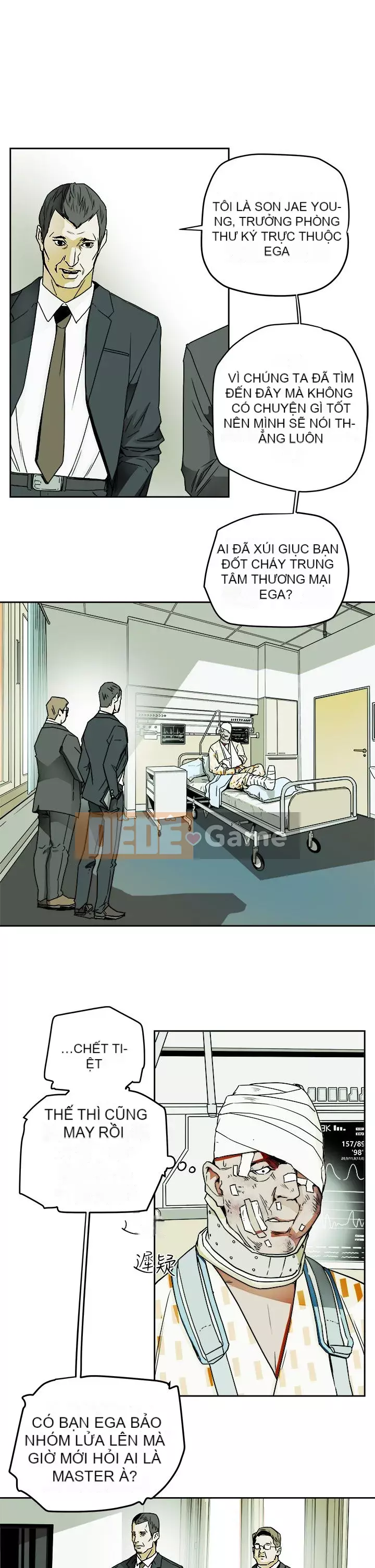 Em yêu - cái bẫy Cái bẫy ngọt ngào Chương 1-102