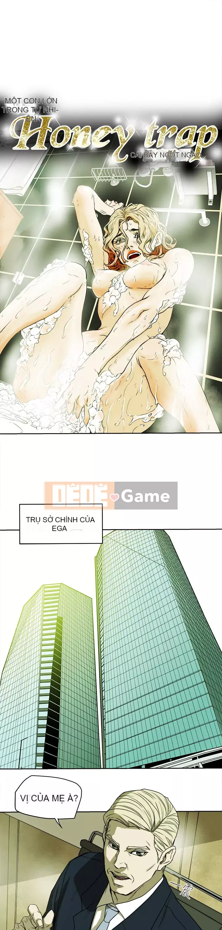 Em yêu - cái bẫy Cái bẫy ngọt ngào Chương 1-102