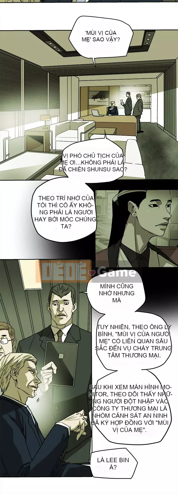 Em yêu - cái bẫy Cái bẫy ngọt ngào Chương 1-102