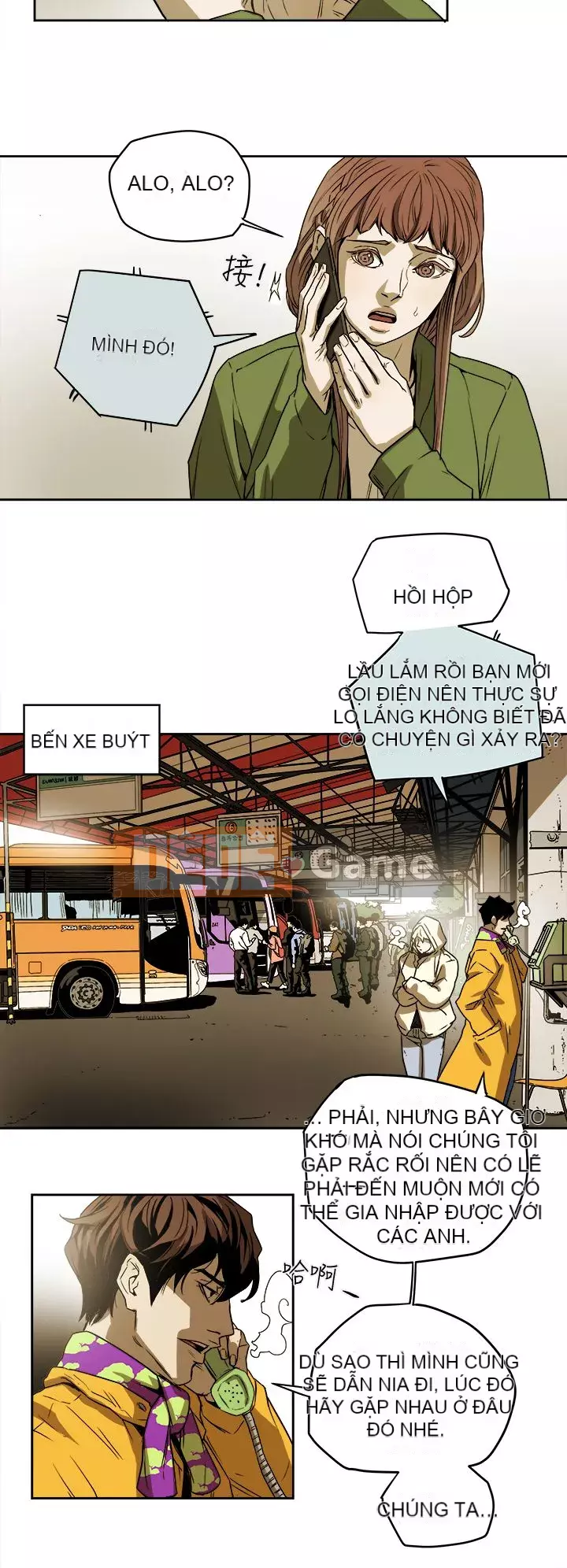 Em yêu - cái bẫy Cái bẫy ngọt ngào Chương 1-102