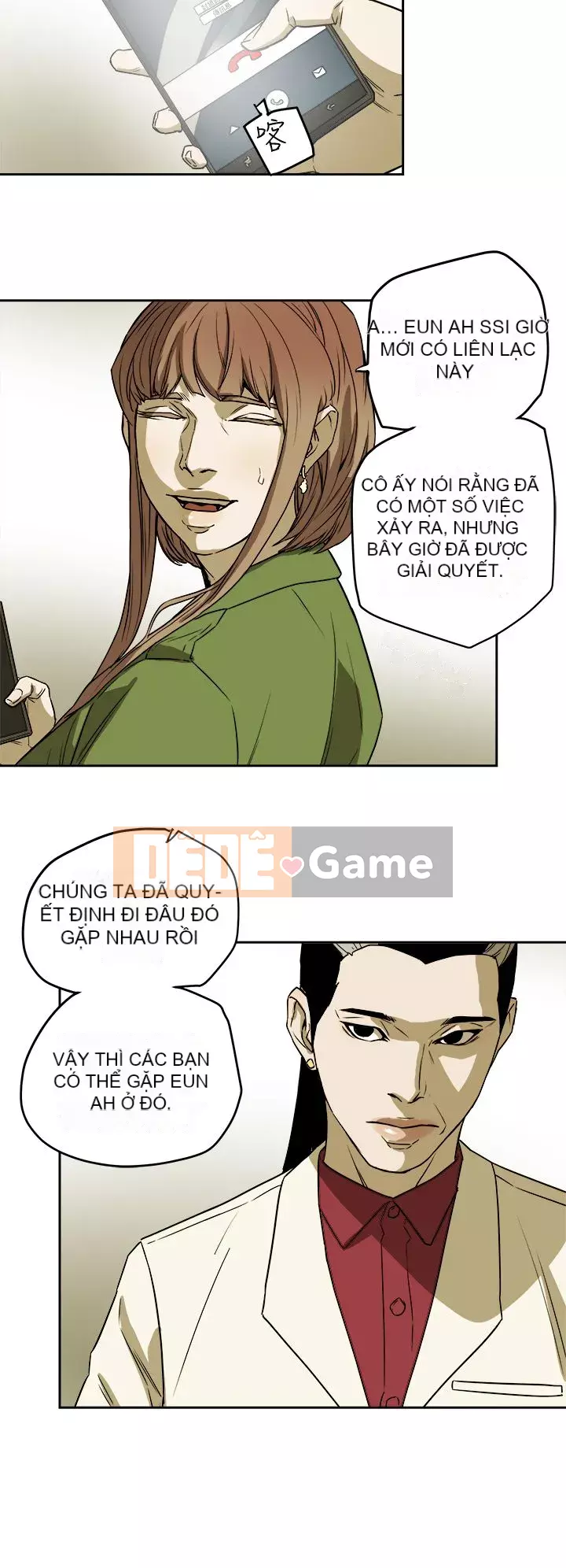 Em yêu - cái bẫy Cái bẫy ngọt ngào Chương 1-102