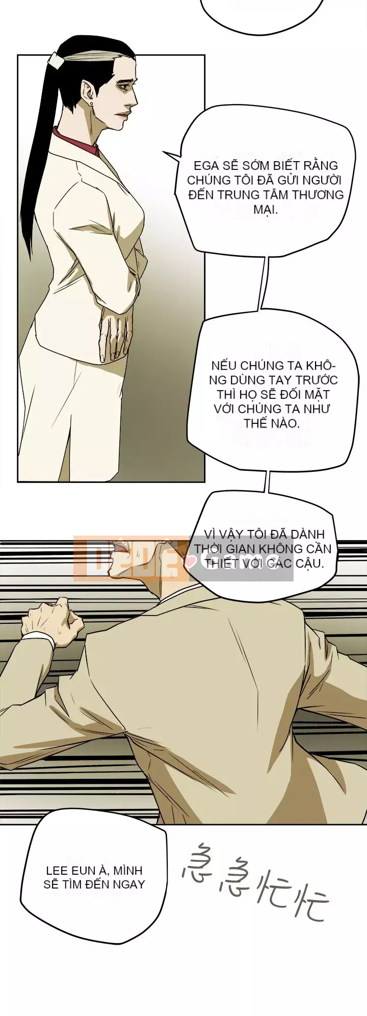 Em yêu - cái bẫy Cái bẫy ngọt ngào Chương 1-102