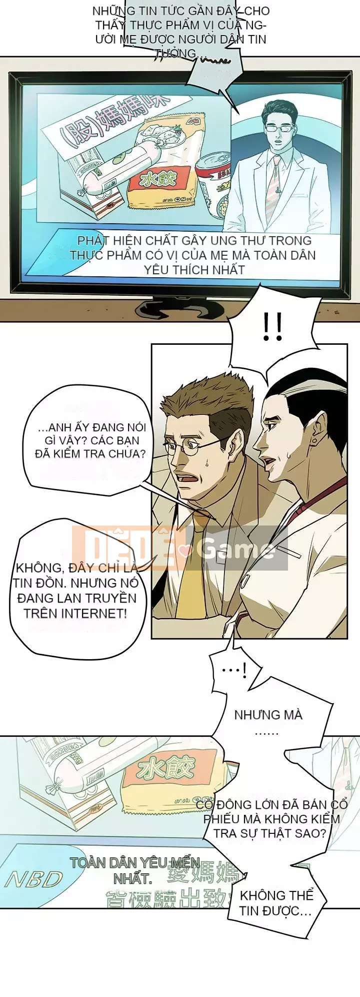 Em yêu - cái bẫy Cái bẫy ngọt ngào Chương 1-102