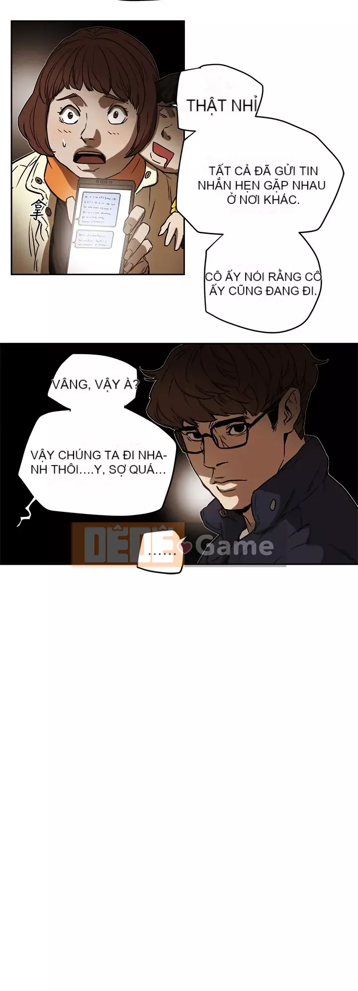 Em yêu - cái bẫy Cái bẫy ngọt ngào Chương 1-102