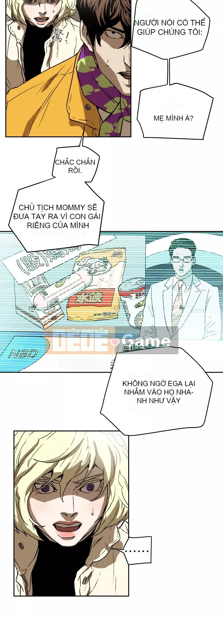 Em yêu - cái bẫy Cái bẫy ngọt ngào Chương 1-102