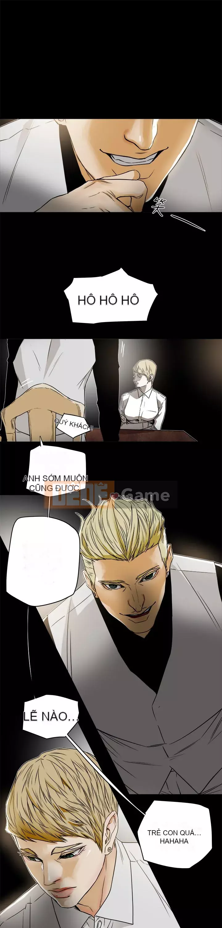 Em yêu - cái bẫy Cái bẫy ngọt ngào Chương 1-102