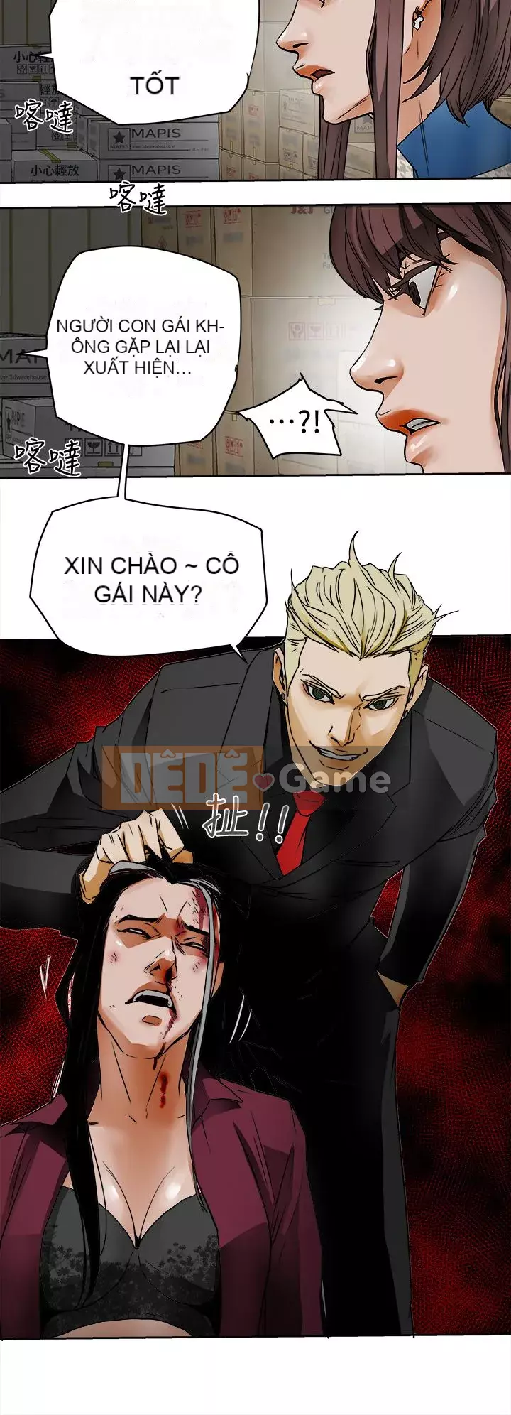 Em yêu - cái bẫy Cái bẫy ngọt ngào Chương 1-102