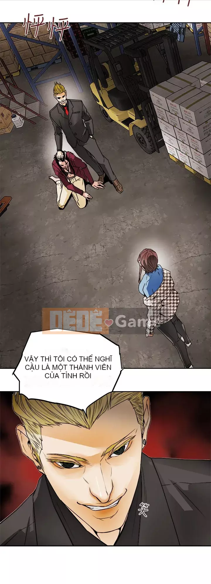 Em yêu - cái bẫy Cái bẫy ngọt ngào Chương 1-102