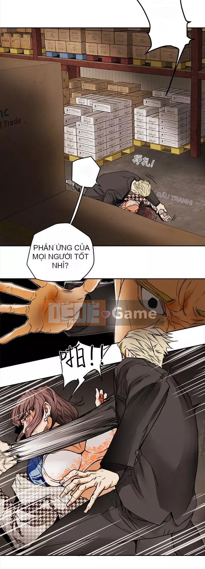 Em yêu - cái bẫy Cái bẫy ngọt ngào Chương 1-102