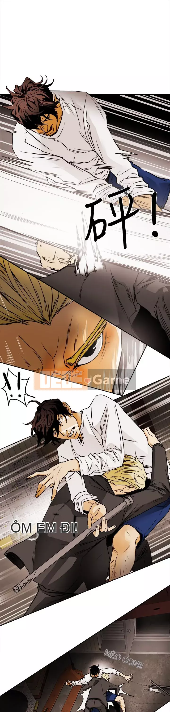 Em yêu - cái bẫy Cái bẫy ngọt ngào Chương 1-102