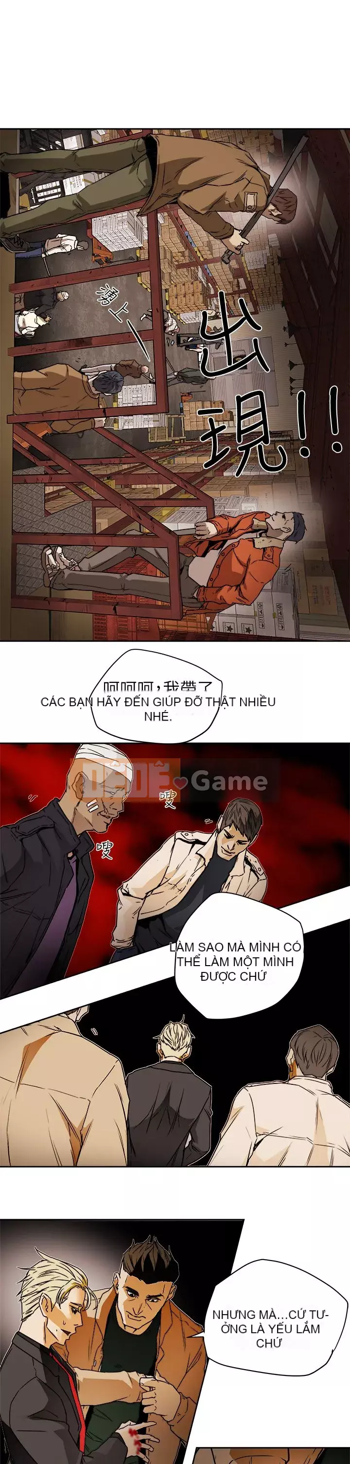 Em yêu - cái bẫy Cái bẫy ngọt ngào Chương 1-102