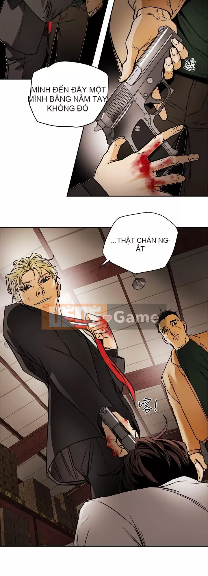 Em yêu - cái bẫy Cái bẫy ngọt ngào Chương 1-102