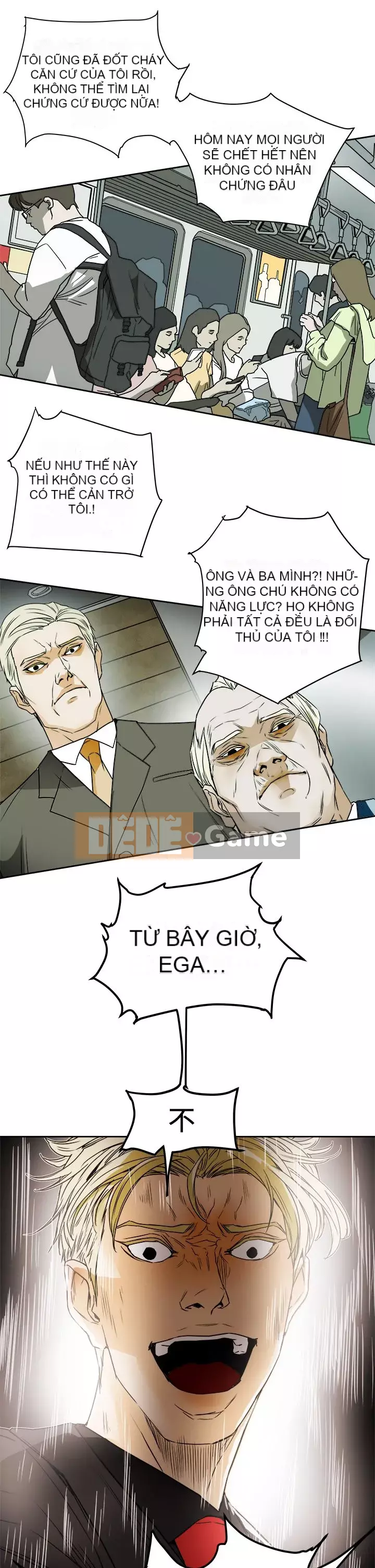 Em yêu - cái bẫy Cái bẫy ngọt ngào Chương 1-102