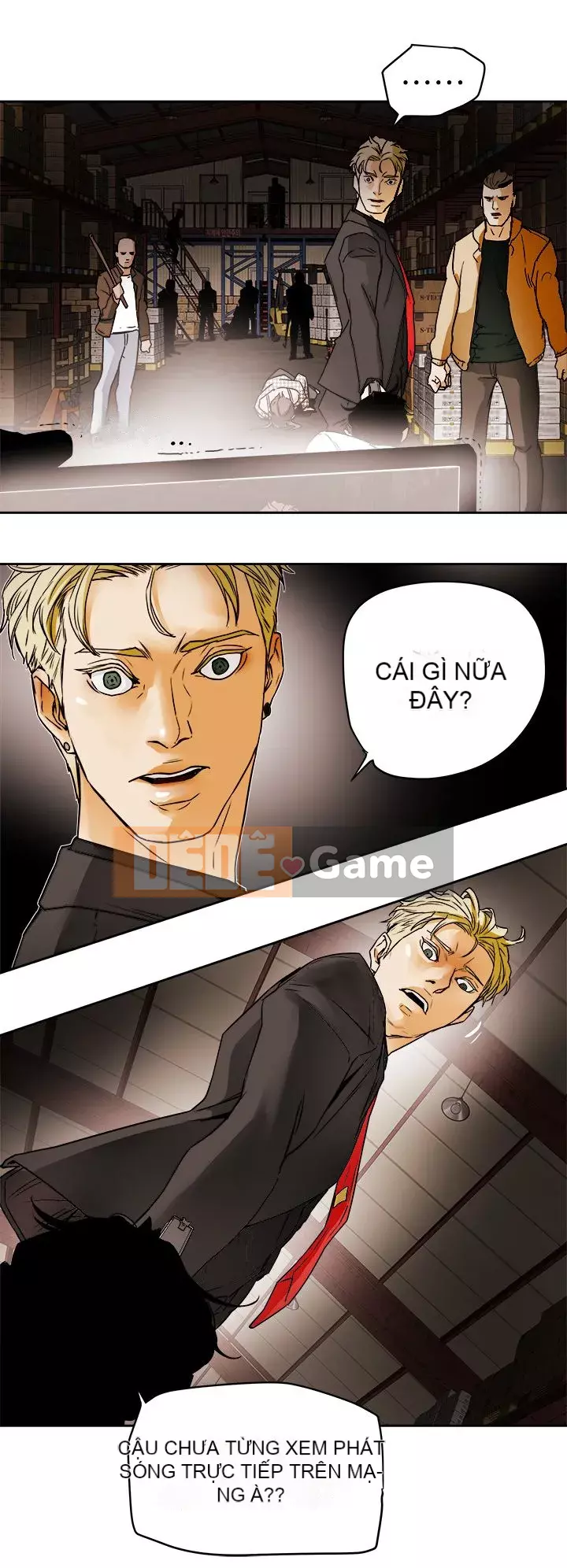 Em yêu - cái bẫy Cái bẫy ngọt ngào Chương 1-102