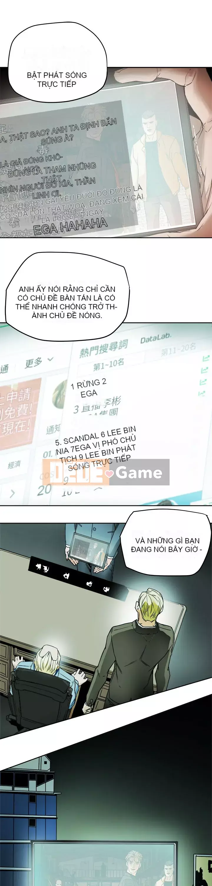 Em yêu - cái bẫy Cái bẫy ngọt ngào Chương 1-102