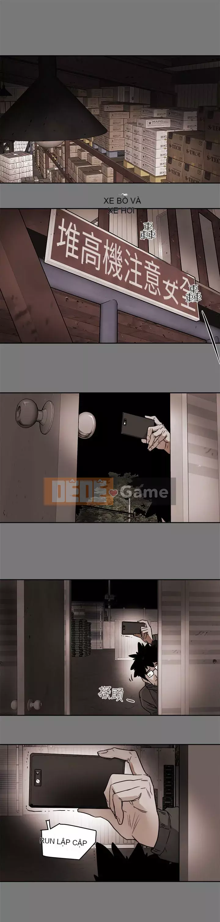 Em yêu - cái bẫy Cái bẫy ngọt ngào Chương 1-102