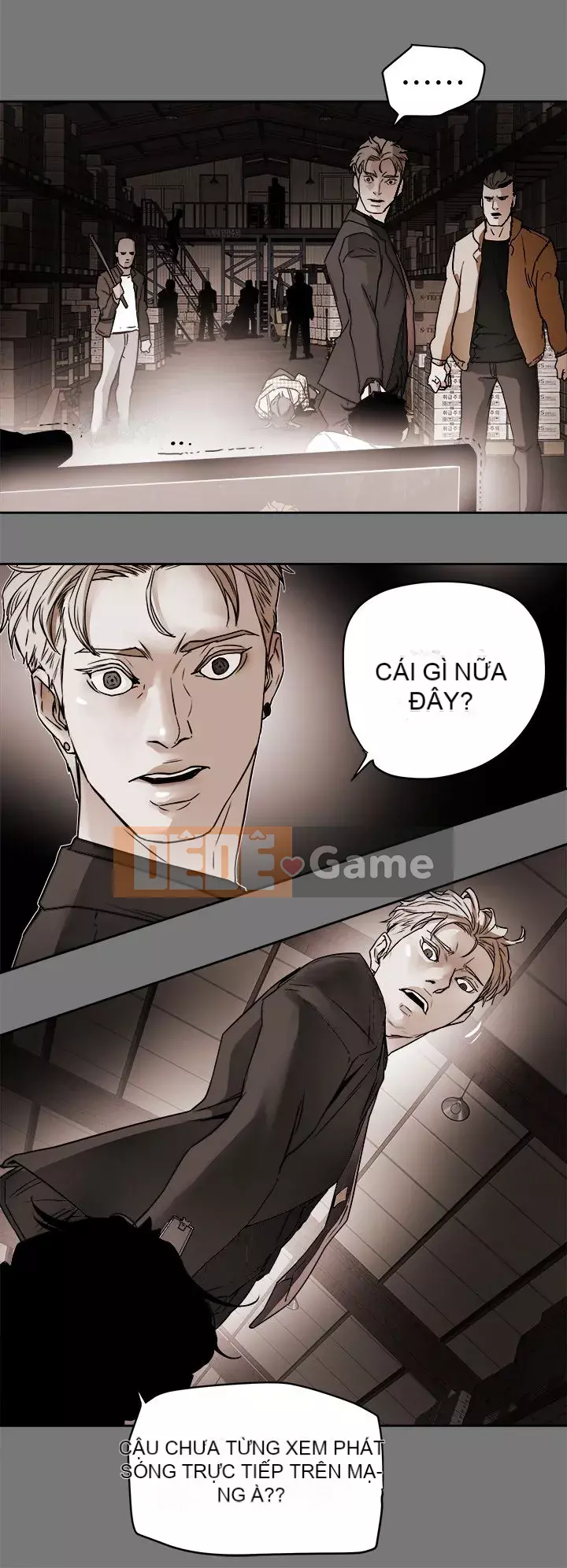 Em yêu - cái bẫy Cái bẫy ngọt ngào Chương 1-102