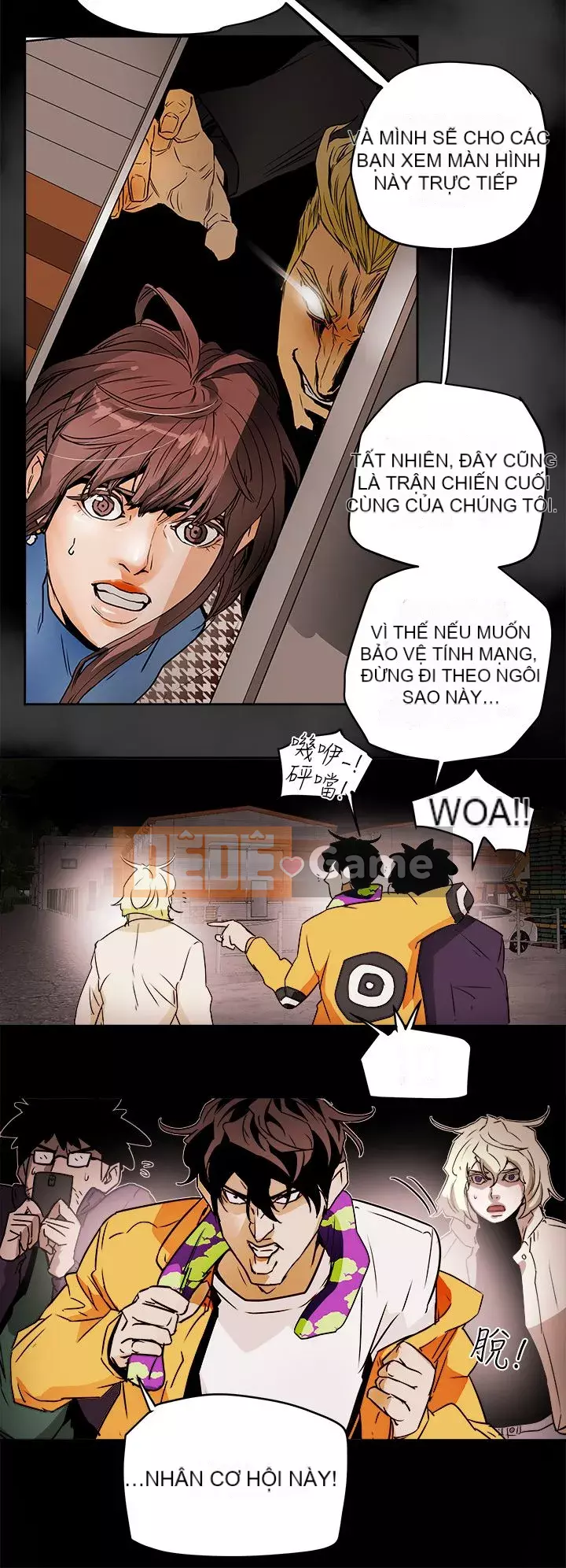 Em yêu - cái bẫy Cái bẫy ngọt ngào Chương 1-102