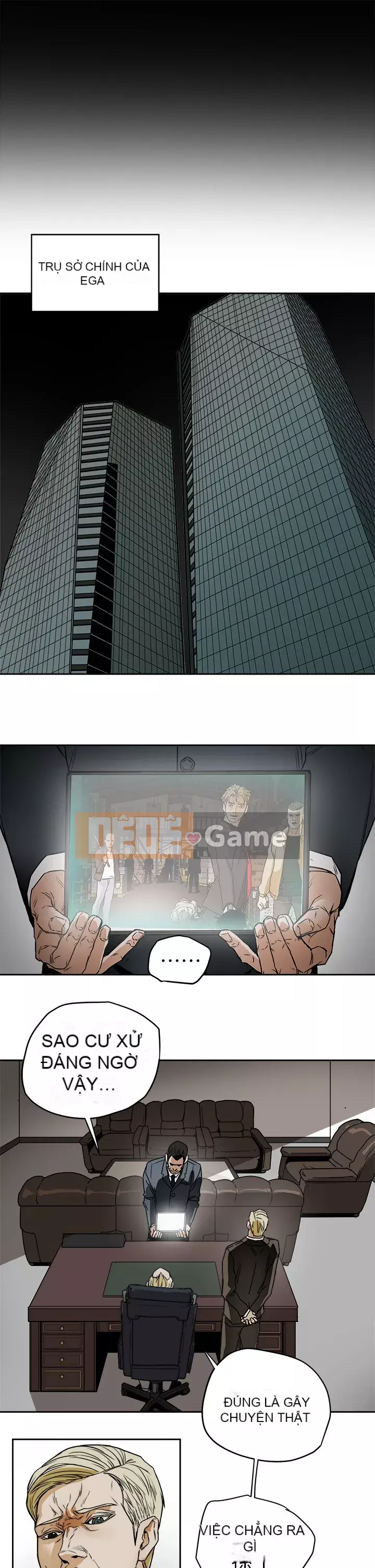 Em yêu - cái bẫy Cái bẫy ngọt ngào Chương 1-102