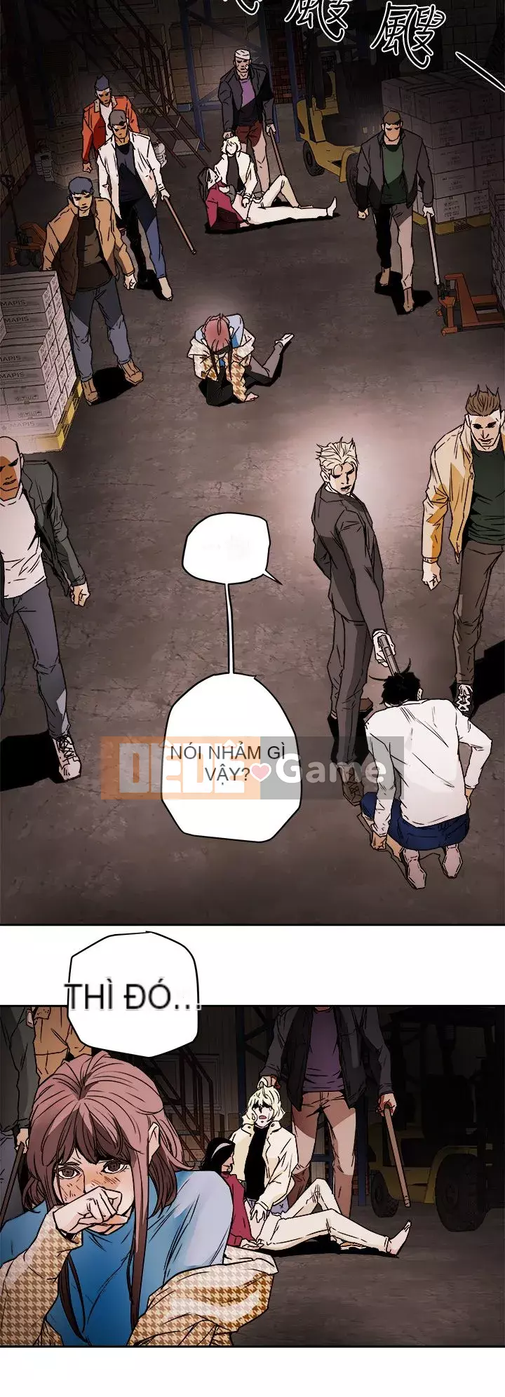 Em yêu - cái bẫy Cái bẫy ngọt ngào Chương 1-102