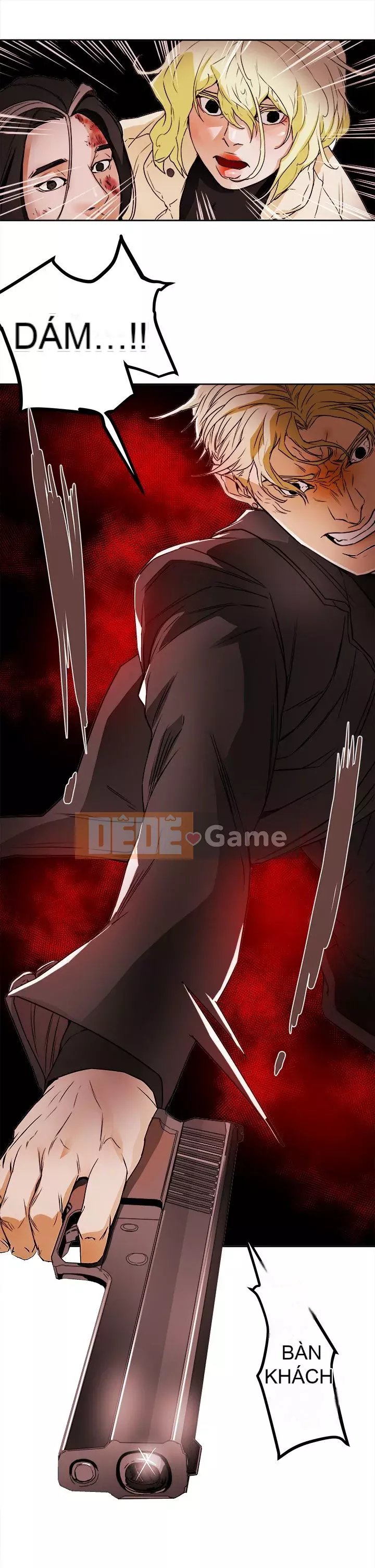 Em yêu - cái bẫy Cái bẫy ngọt ngào Chương 1-102