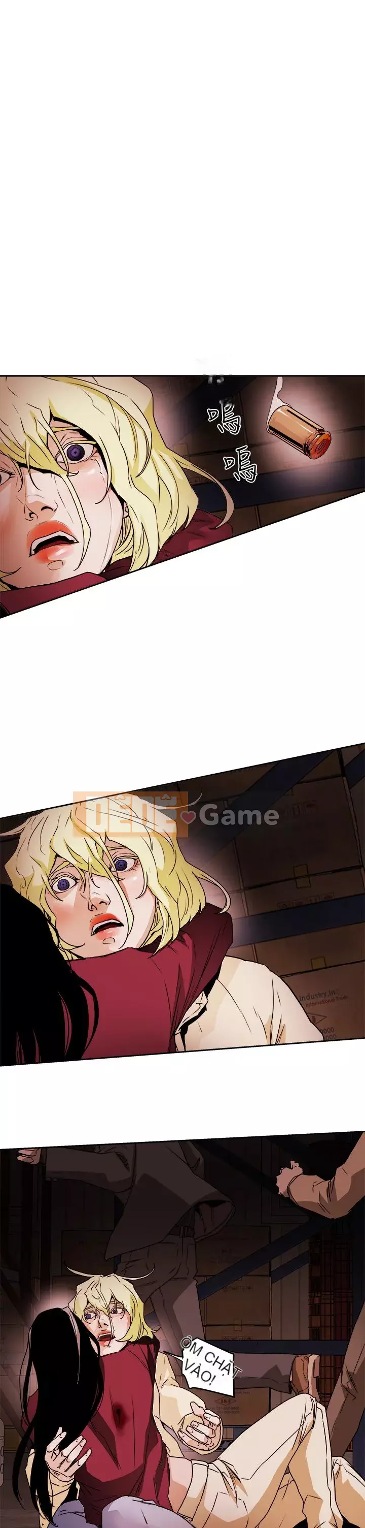 Em yêu - cái bẫy Cái bẫy ngọt ngào Chương 1-102