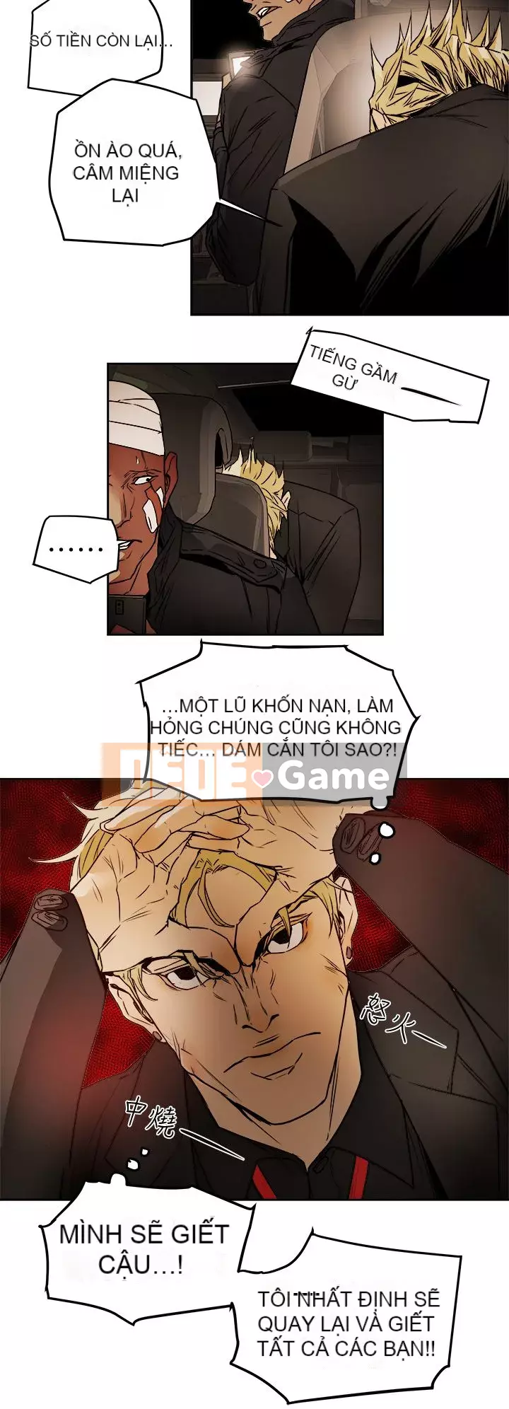 Em yêu - cái bẫy Cái bẫy ngọt ngào Chương 1-102