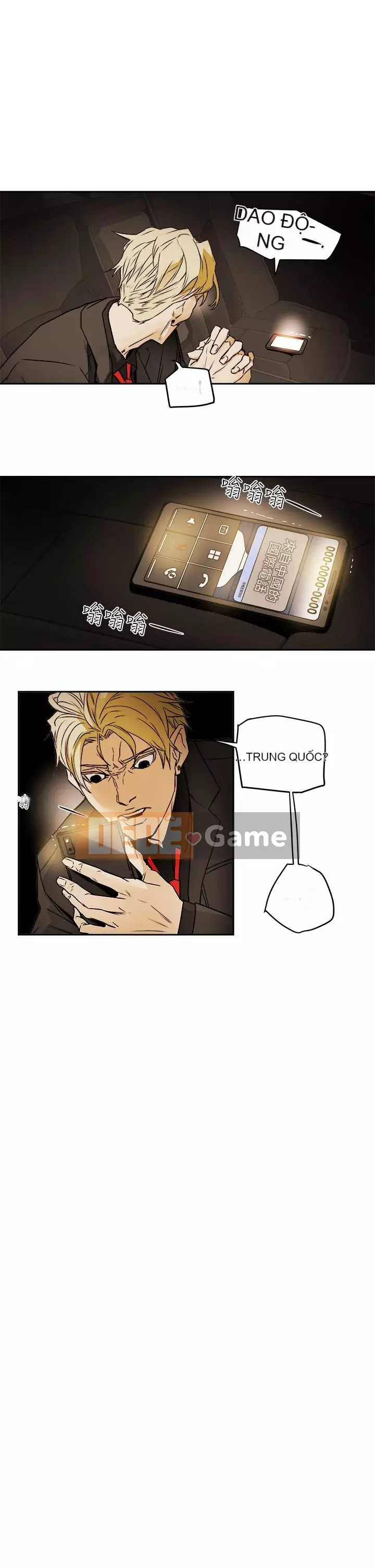 Em yêu - cái bẫy Cái bẫy ngọt ngào Chương 1-102