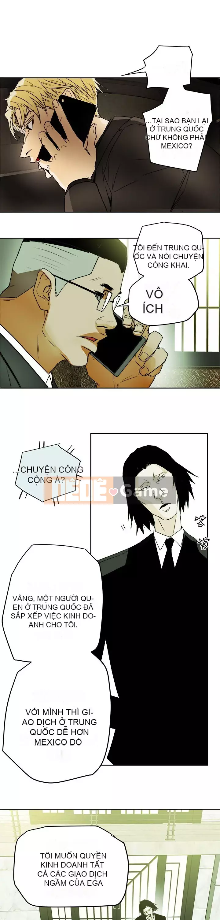 Em yêu - cái bẫy Cái bẫy ngọt ngào Chương 1-102